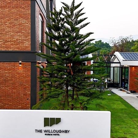 The Willoughby Maerim Hotel Чиангмай Екстериор снимка