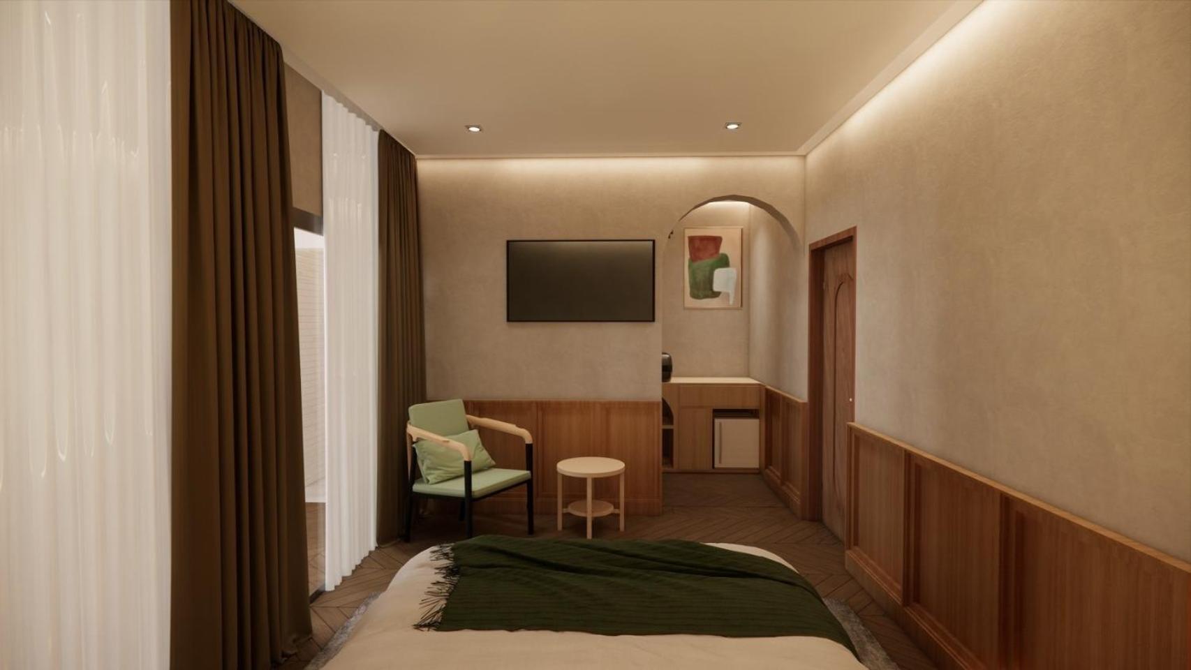 The Willoughby Maerim Hotel Чиангмай Екстериор снимка
