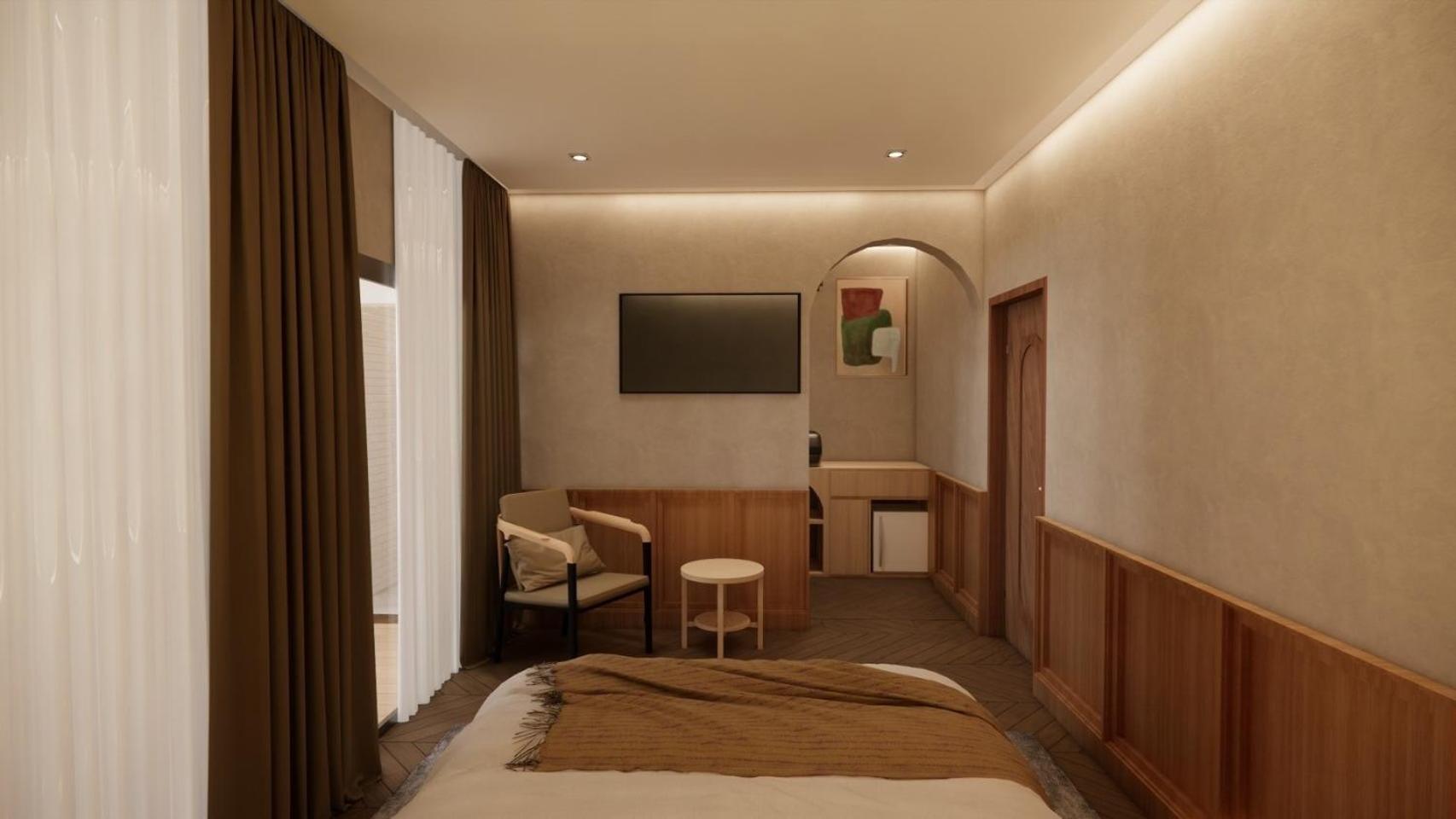 The Willoughby Maerim Hotel Чиангмай Екстериор снимка